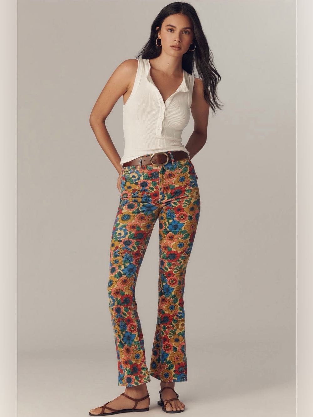 MOTHER The Weekender Skimp Mid-Rise
Flare Jeans NWT - Picture 3 of 7